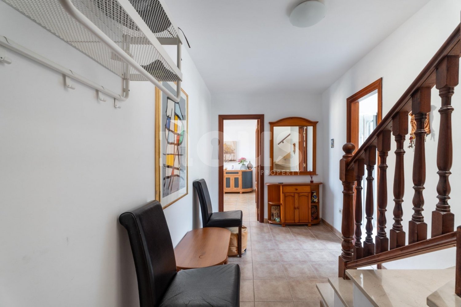 Kattohuoneisto Los Cristianos, Tenerife, Espanja 2 makuuhuonetta, 145 m2 No. 151437