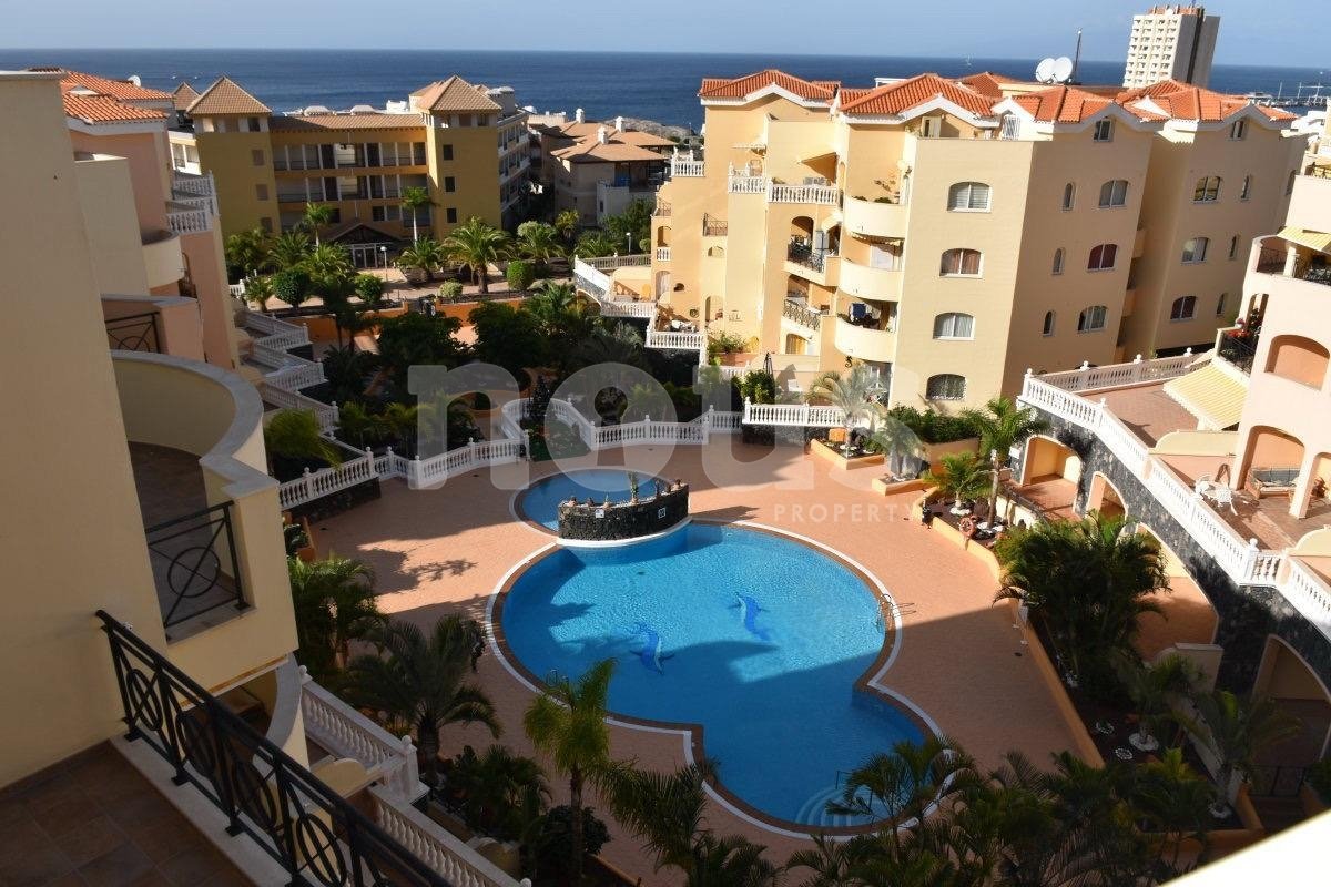 Kattohuoneisto Los Cristianos, Tenerife, Espanja 2 makuuhuonetta, 145 m2 No. 151437