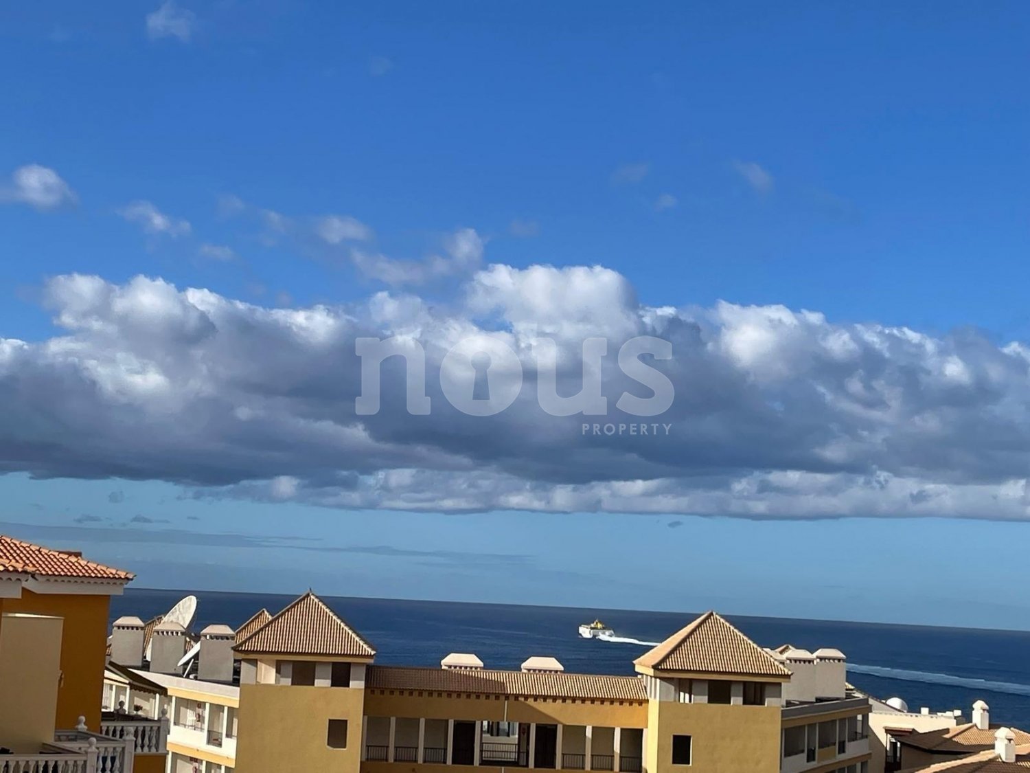 Kattohuoneisto Los Cristianos, Tenerife, Espanja 2 makuuhuonetta, 145 m2 No. 151437