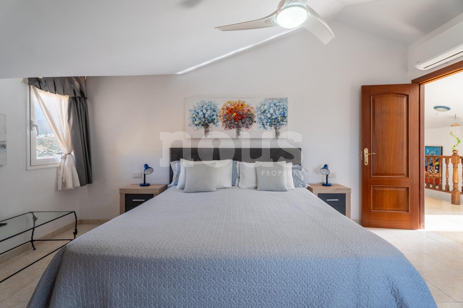 Kattohuoneisto Los Cristianos, Tenerife, Espanja 2 makuuhuonetta, 145 m2 No. 151437