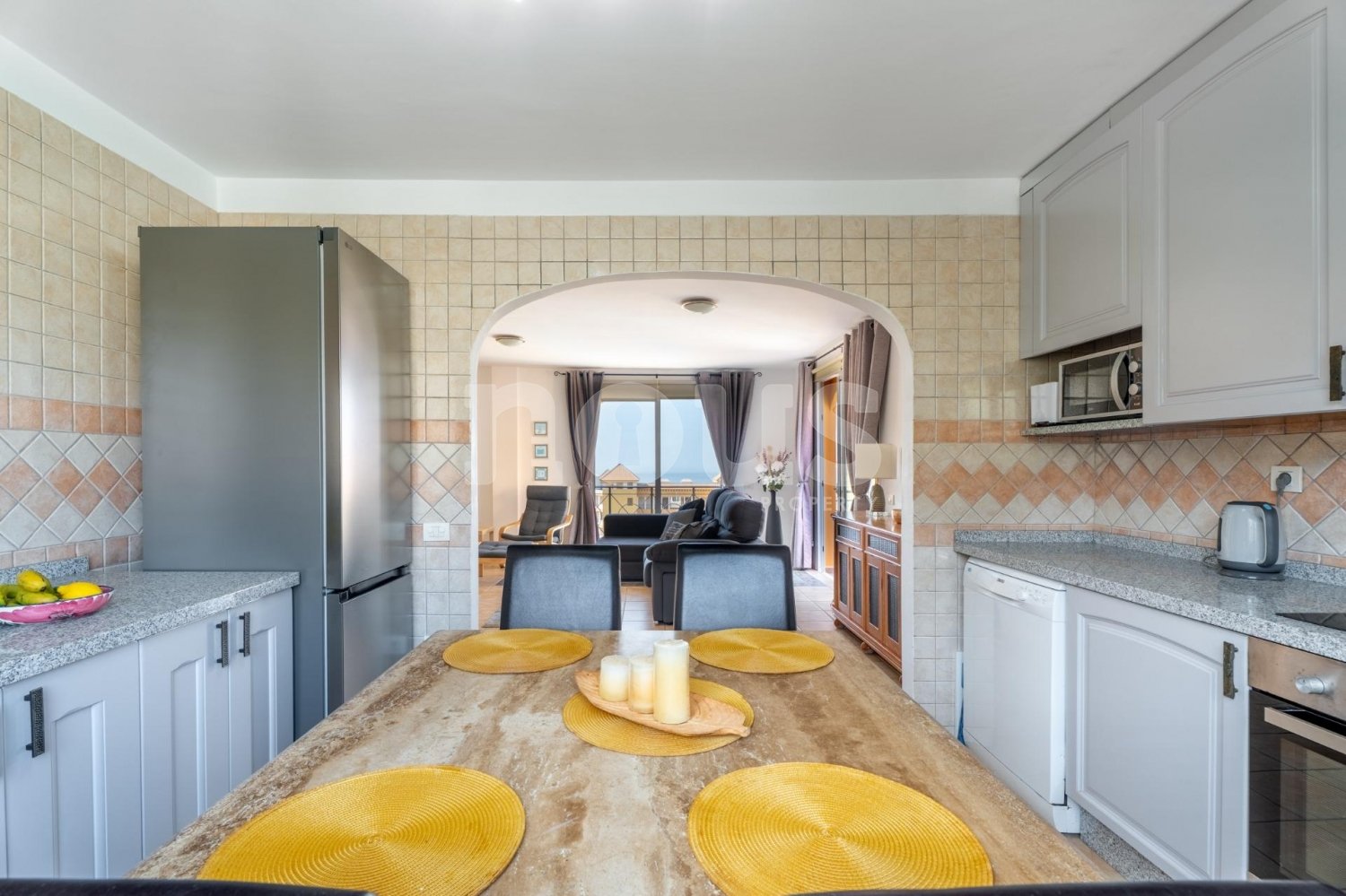 Kattohuoneisto Los Cristianos, Tenerife, Espanja 2 makuuhuonetta, 145 m2 No. 151437