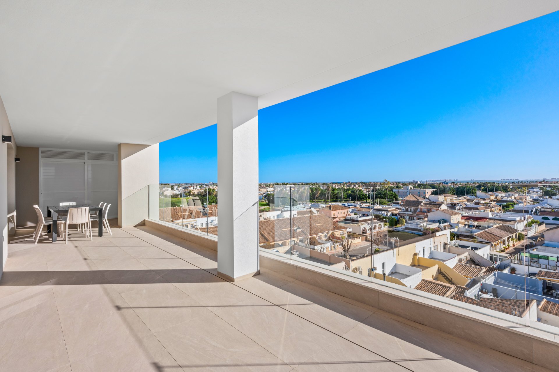 Apartament w Los Alcazares, Murcia, Hiszpania 3 sypialnie, 106 mkw. nr 151439