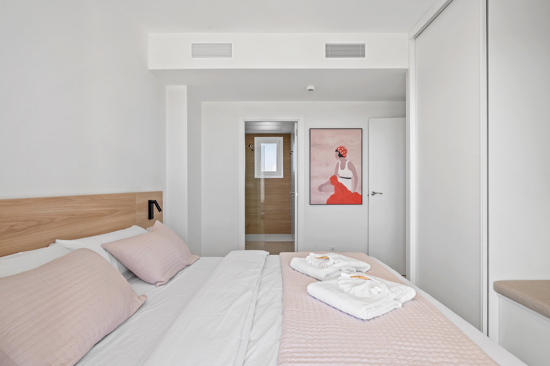 Apartament w Los Alcazares, Murcia, Hiszpania 3 sypialnie, 106 mkw. nr 151439