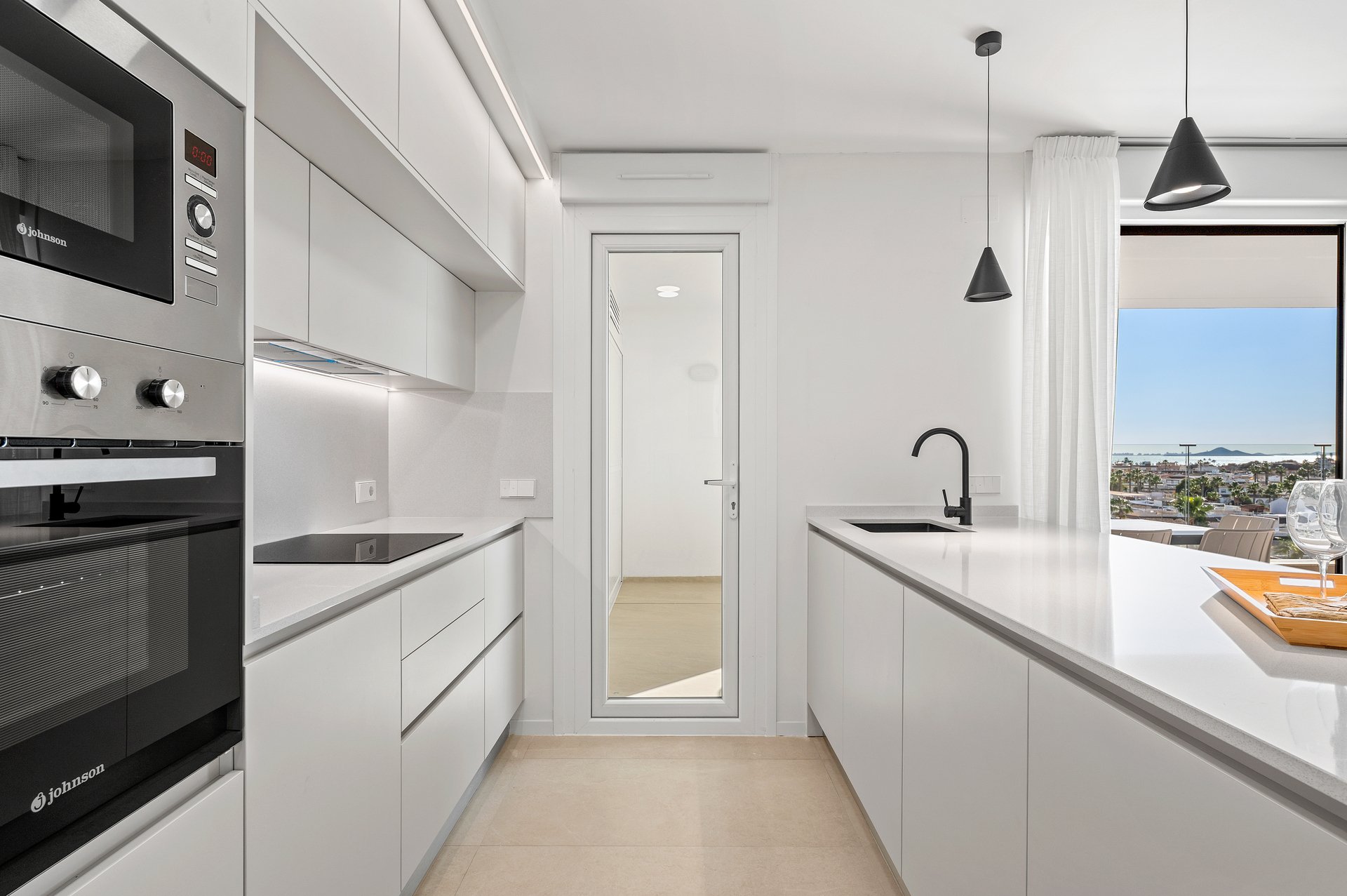 Apartament w Los Alcazares, Murcia, Hiszpania 3 sypialnie, 106 mkw. nr 151439
