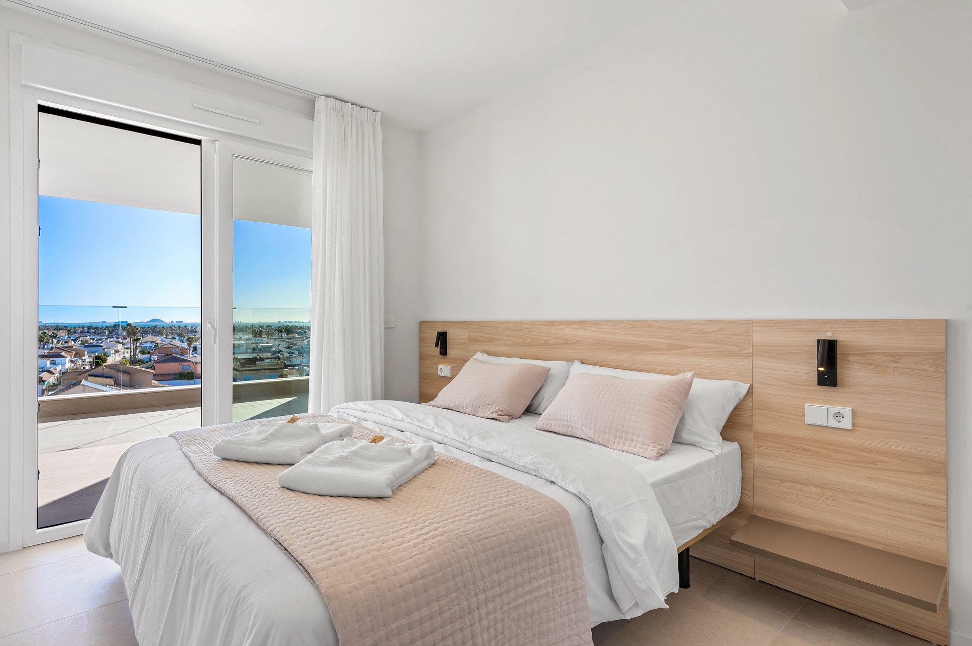 Apartament w Los Alcazares, Murcia, Hiszpania 3 sypialnie, 106 mkw. nr 151439
