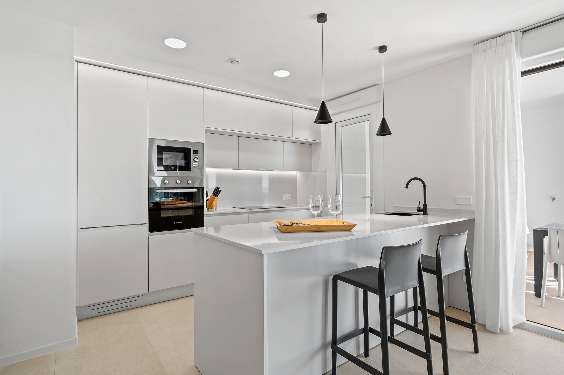 Apartament w Los Alcazares, Murcia, Hiszpania 3 sypialnie, 106 mkw. nr 151439