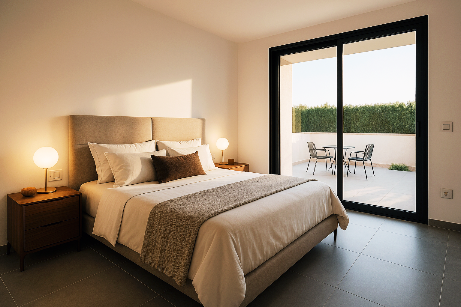 Villa à Santa Rosalia, Murcia, Espagne 3 chambres, 140 m2 No. 184389