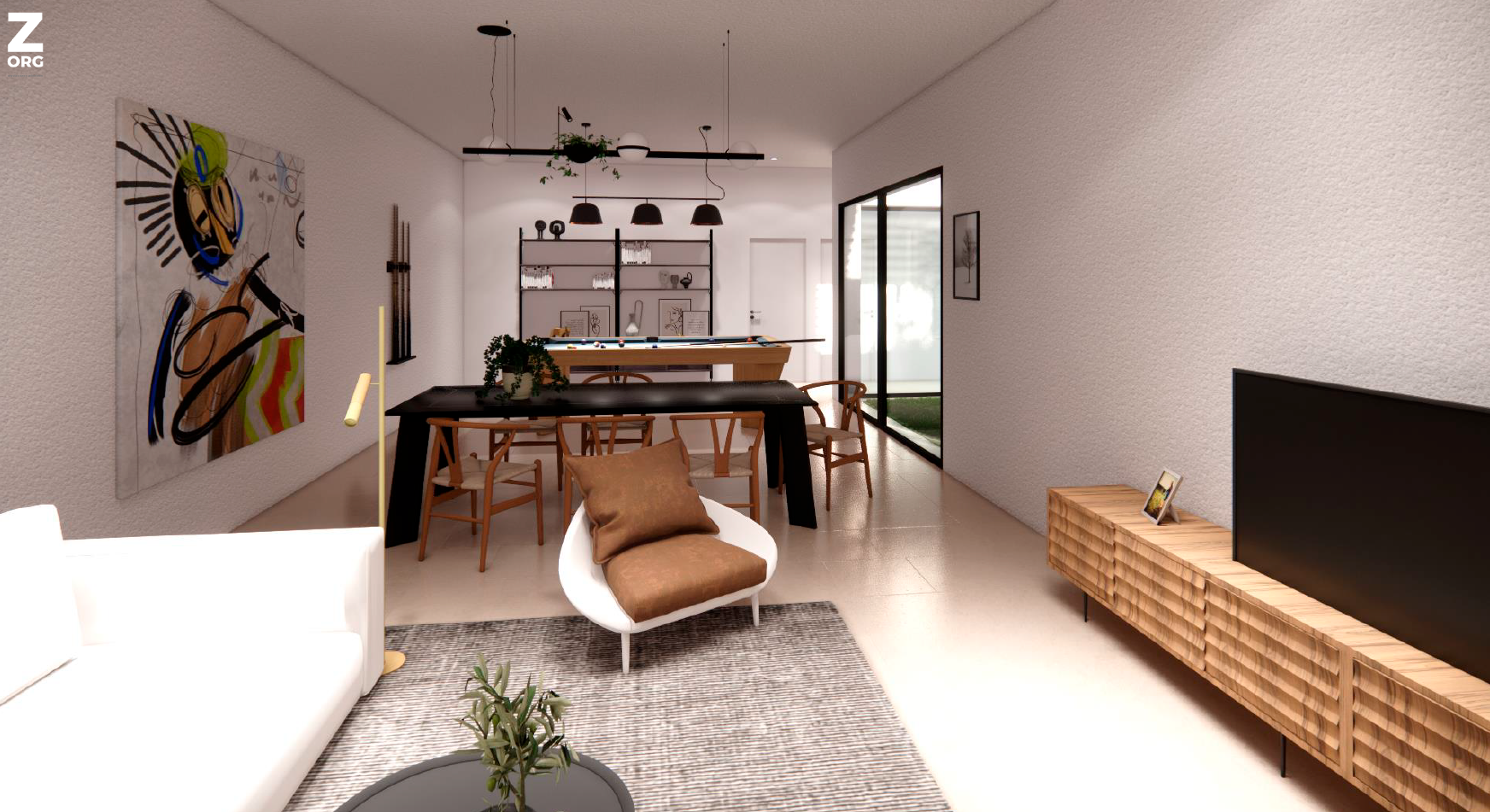 Villa à Santa Rosalia, Murcia, Espagne 3 chambres, 140 m2 No. 184389
