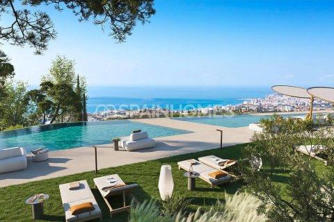 Penthouse à Fuengirola, Malaga, Espagne 2 chambres, 89 m2 No. 155721