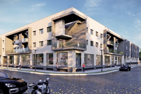 Kattohuoneisto Torre-Pacheco, Murcia, Espanja 3 makuuhuonetta, 107 m2 No. 75568