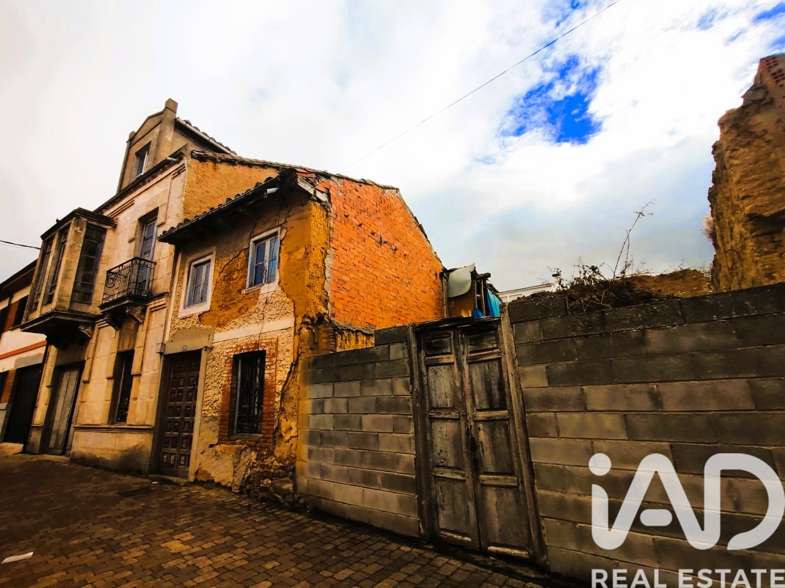 Willa w San Justo de la Vega, Leon, Hiszpania 380 mkw. nr 185529