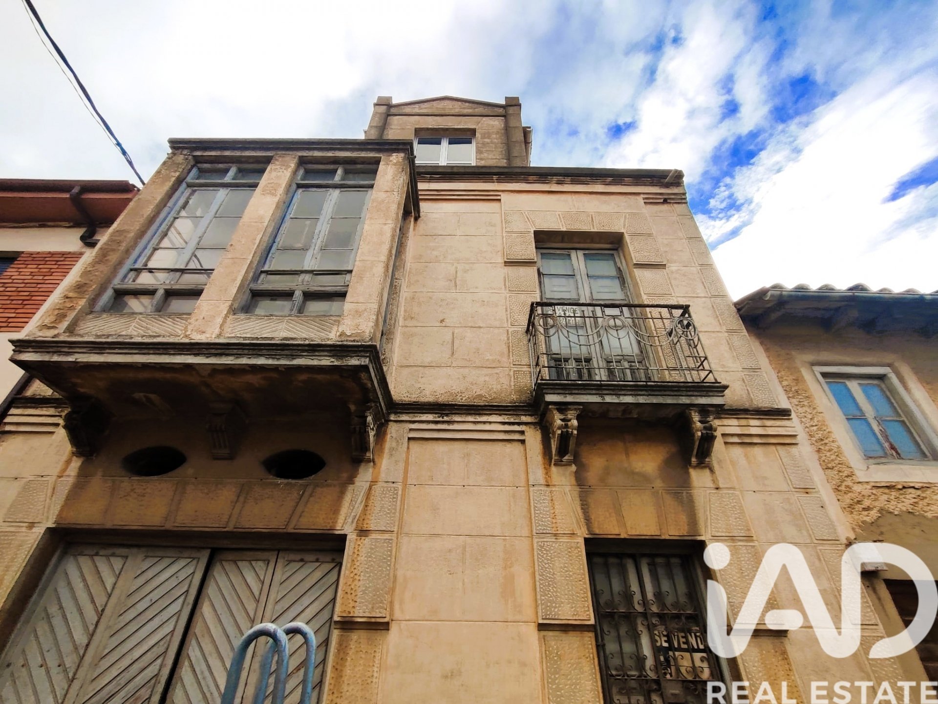 Willa w San Justo de la Vega, Leon, Hiszpania 380 mkw. nr 185529