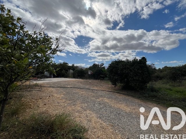 Land plot in Cartama, Malaga, Spain 2469 sq.m. No. 185531