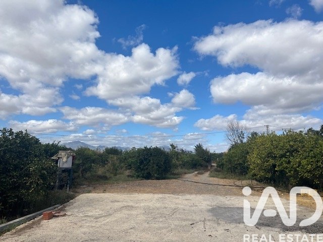 Land plot in Cartama, Malaga, Spain 2469 sq.m. No. 185531