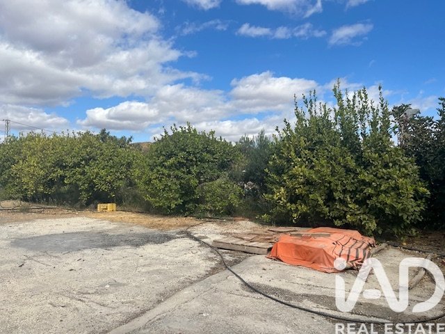 Land plot in Cartama, Malaga, Spain 2469 sq.m. No. 185531