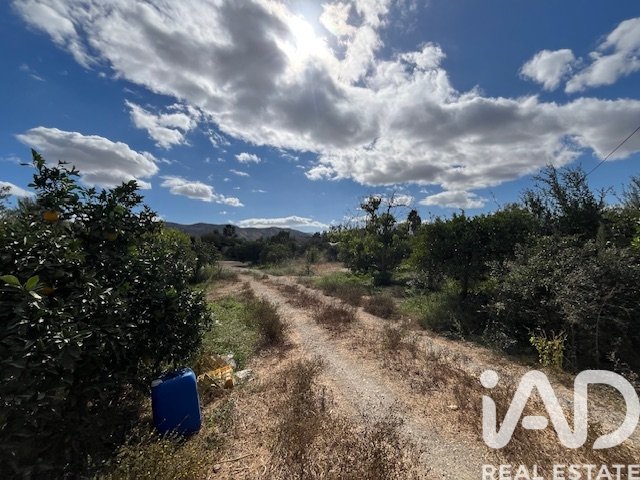 Land plot in Cartama, Malaga, Spain 2469 sq.m. No. 185531