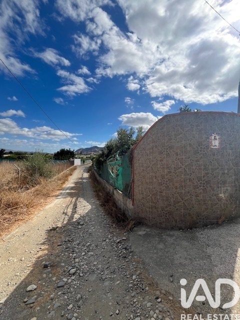 Land plot in Cartama, Malaga, Spain 2469 sq.m. No. 185531