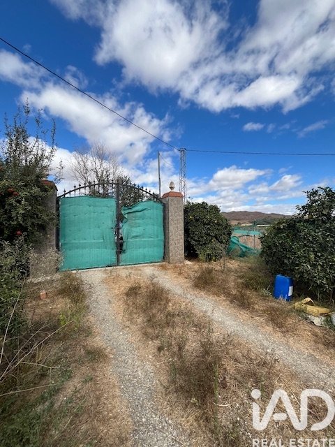 Land plot in Cartama, Malaga, Spain 2469 sq.m. No. 185531
