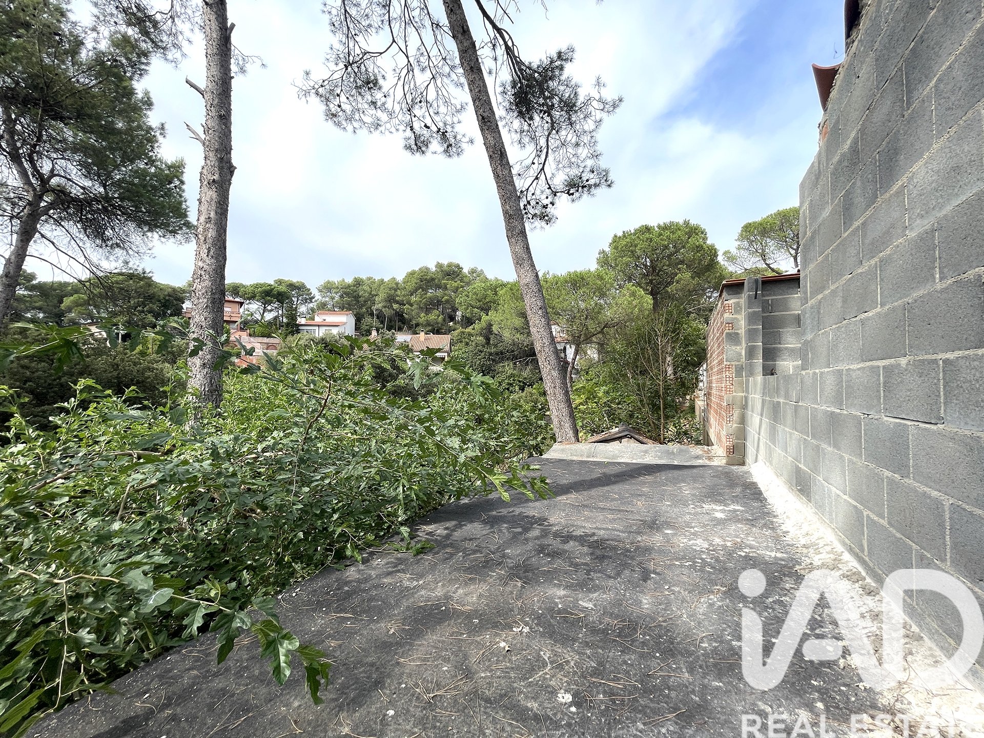 Land plot in Vacarisses, Barcelona, Spain 1855 sq.m. No. 185533