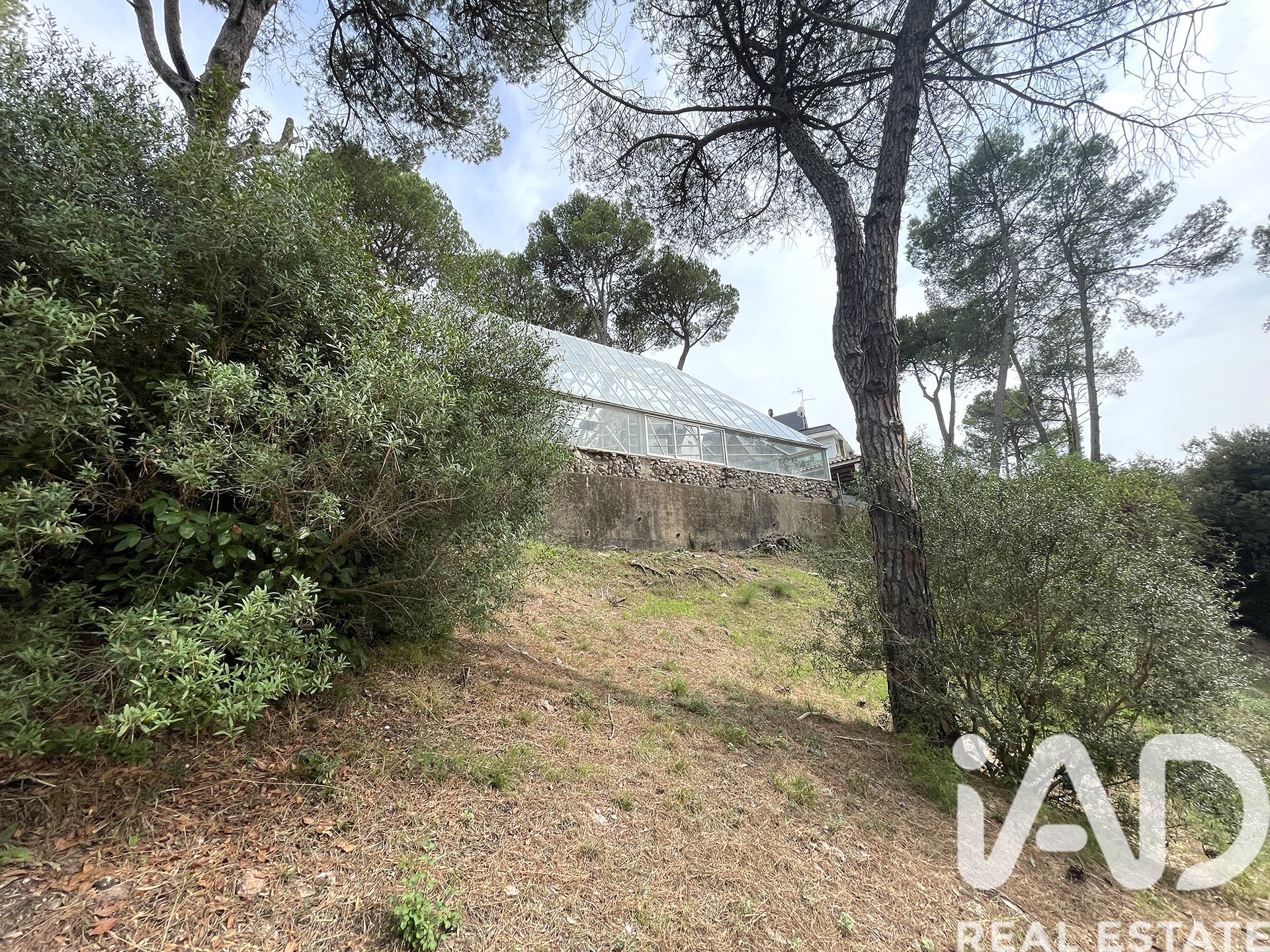 Land plot in Vacarisses, Barcelona, Spain 1855 sq.m. No. 185533