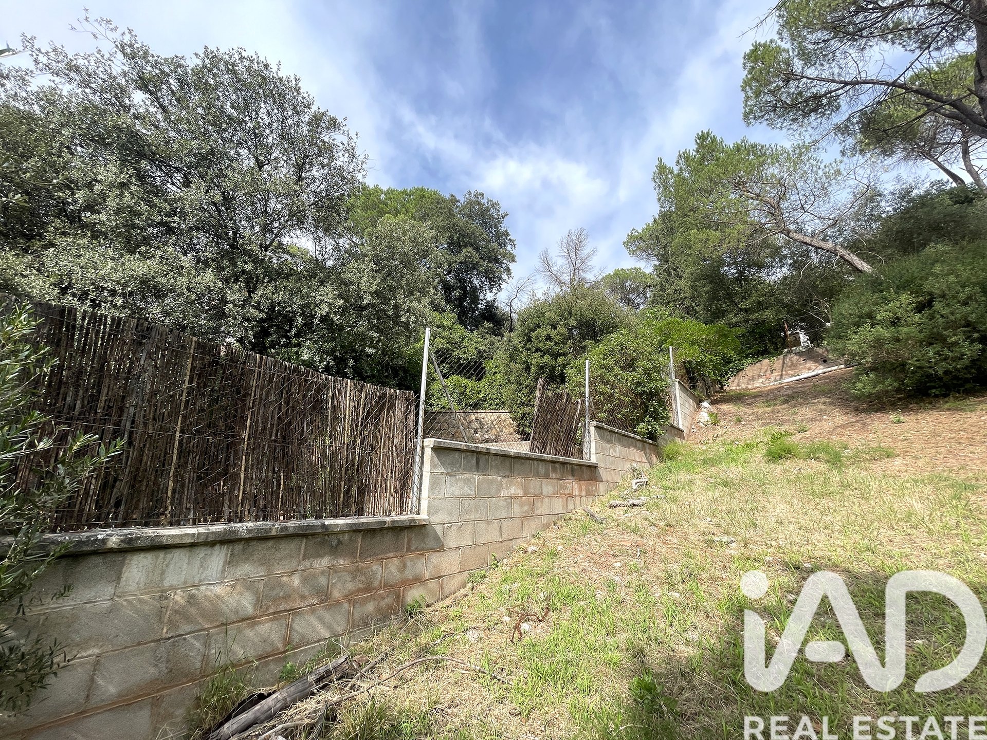 Land plot in Vacarisses, Barcelona, Spain 1855 sq.m. No. 185533