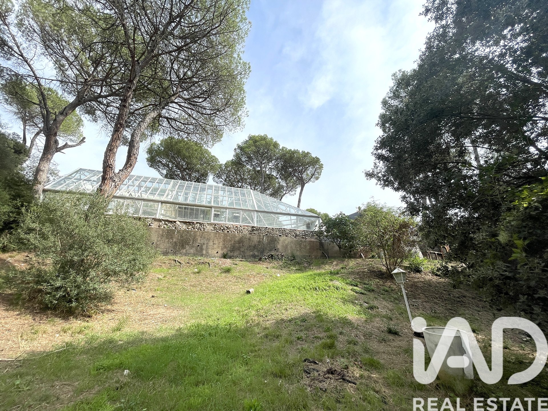 Land plot in Vacarisses, Barcelona, Spain 1855 sq.m. No. 185533