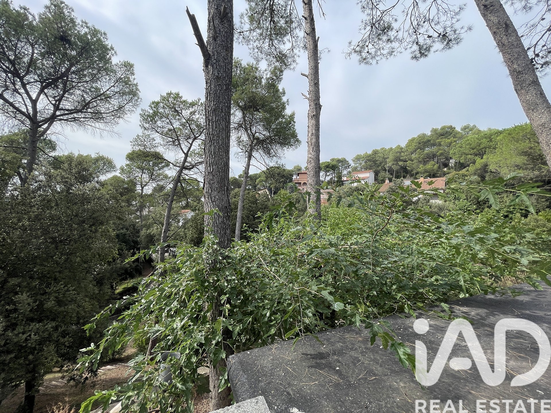 Land plot in Vacarisses, Barcelona, Spain 1855 sq.m. No. 185533