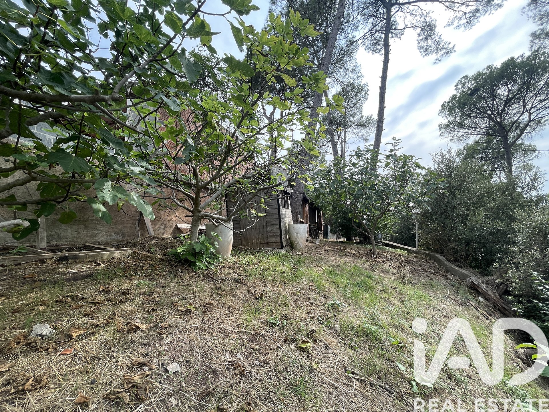 Land plot in Vacarisses, Barcelona, Spain 1855 sq.m. No. 185533