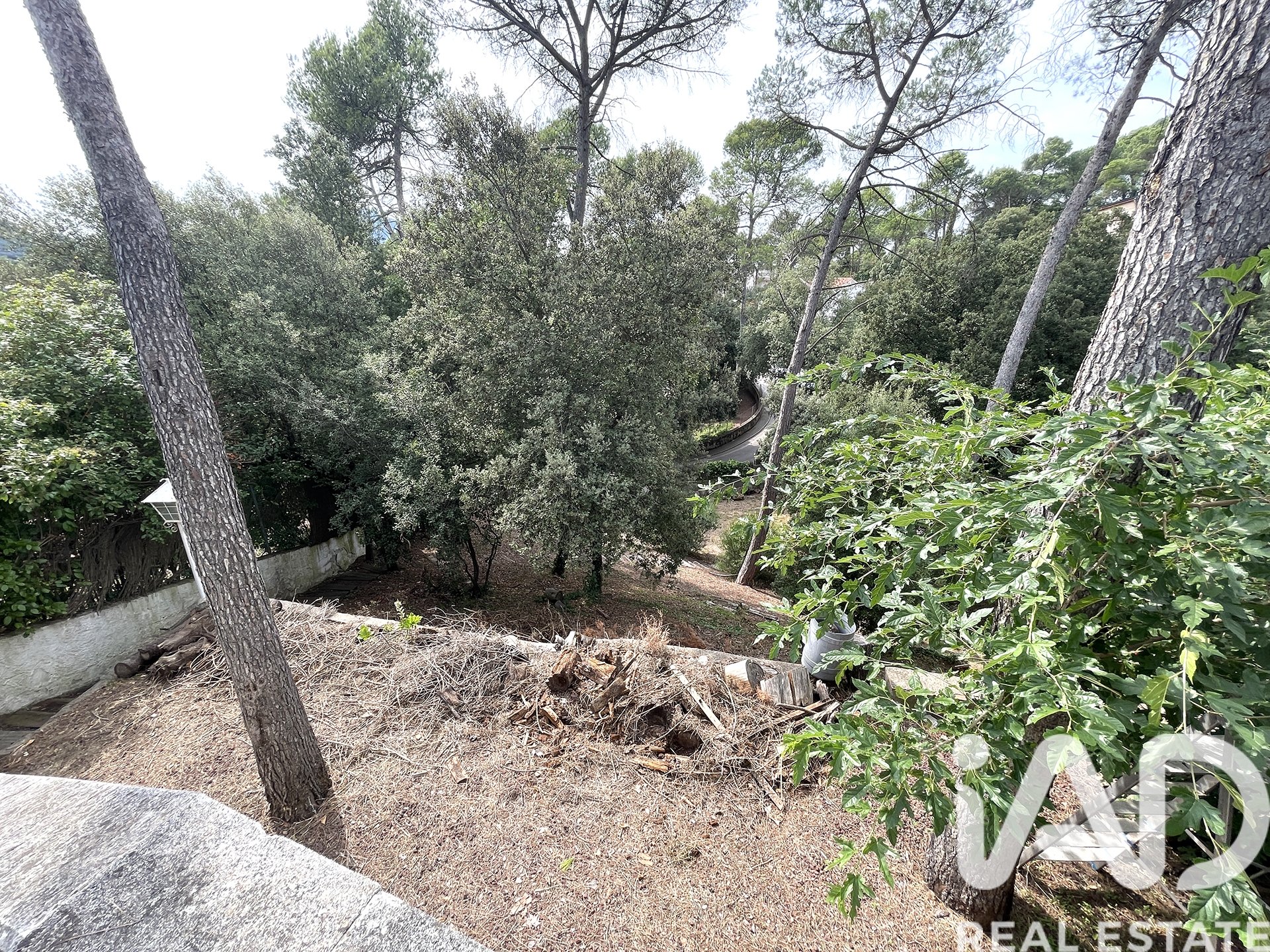 Land plot in Vacarisses, Barcelona, Spain 1855 sq.m. No. 185533