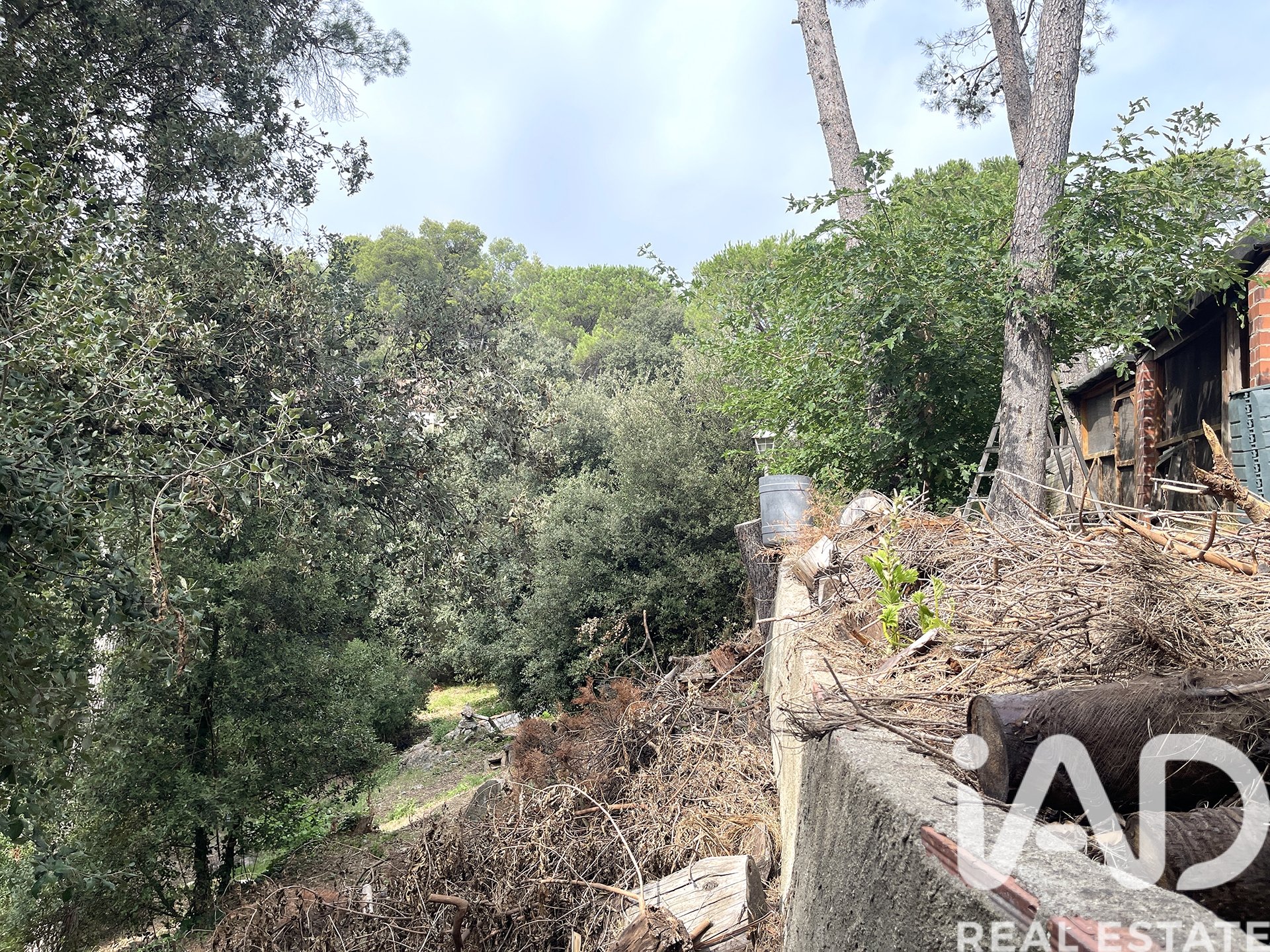 Land plot in Vacarisses, Barcelona, Spain 1855 sq.m. No. 185533