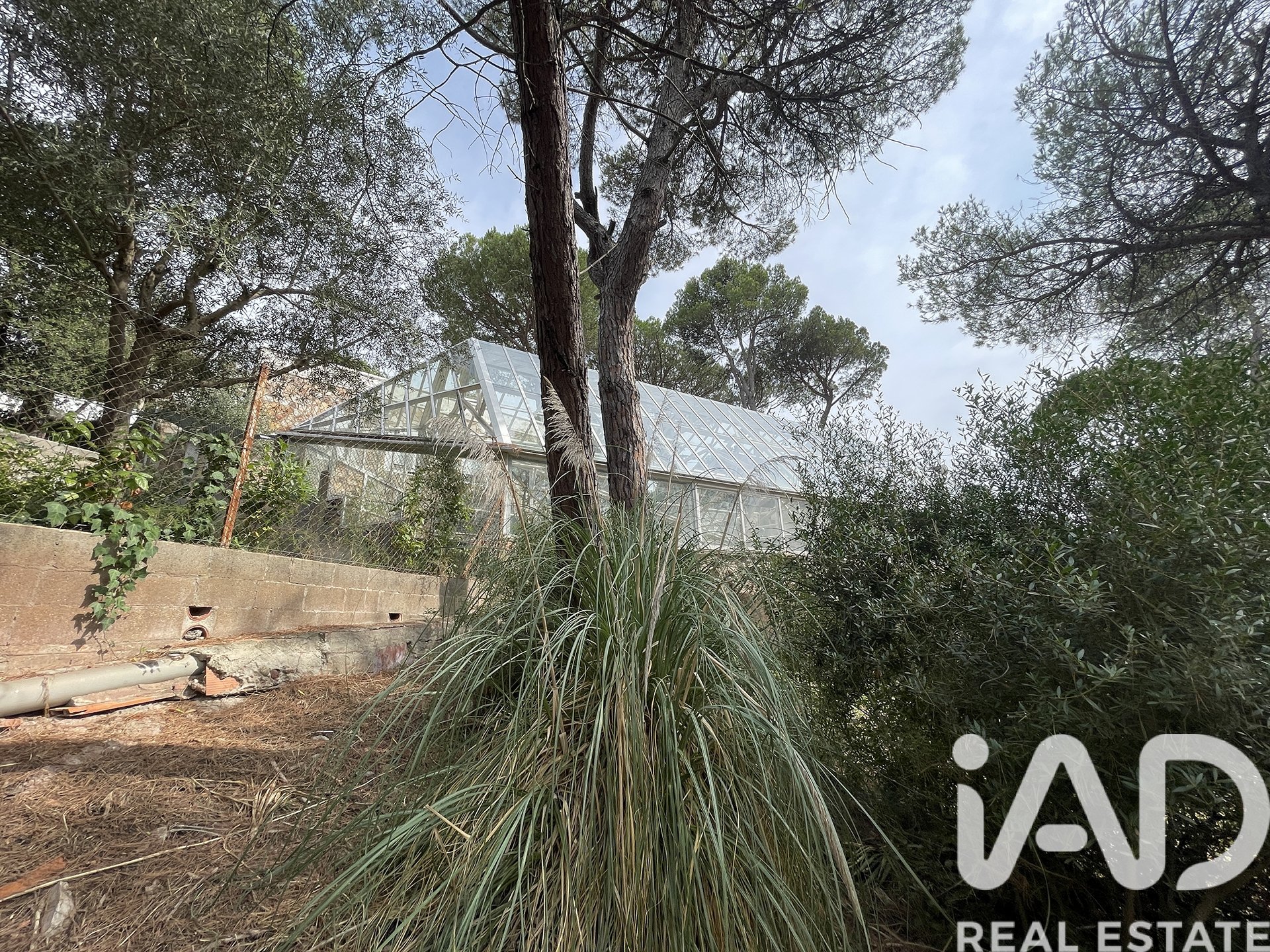 Land plot in Vacarisses, Barcelona, Spain 1855 sq.m. No. 185533
