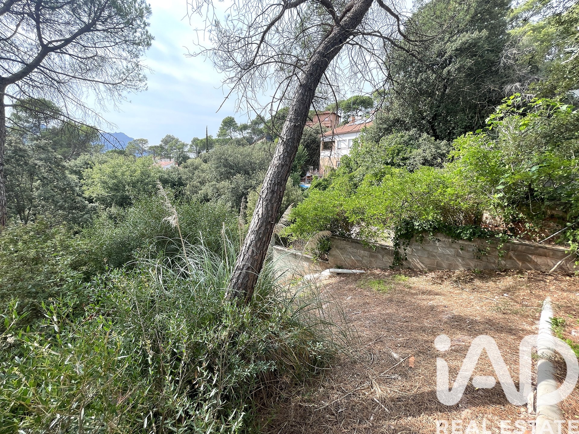 Land plot in Vacarisses, Barcelona, Spain 1855 sq.m. No. 185533