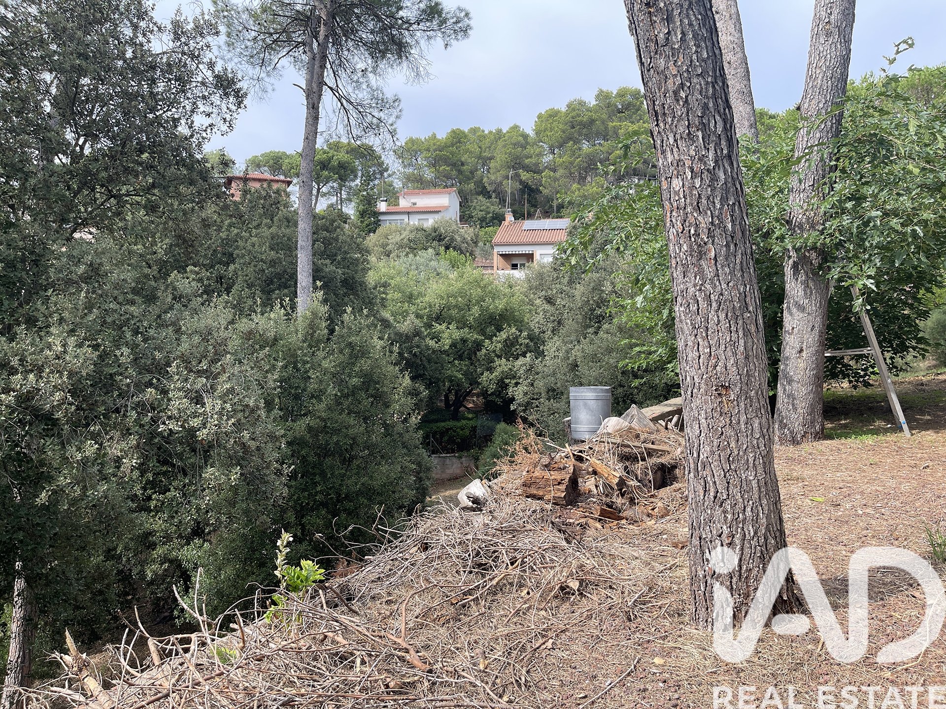 Land plot in Vacarisses, Barcelona, Spain 1855 sq.m. No. 185533