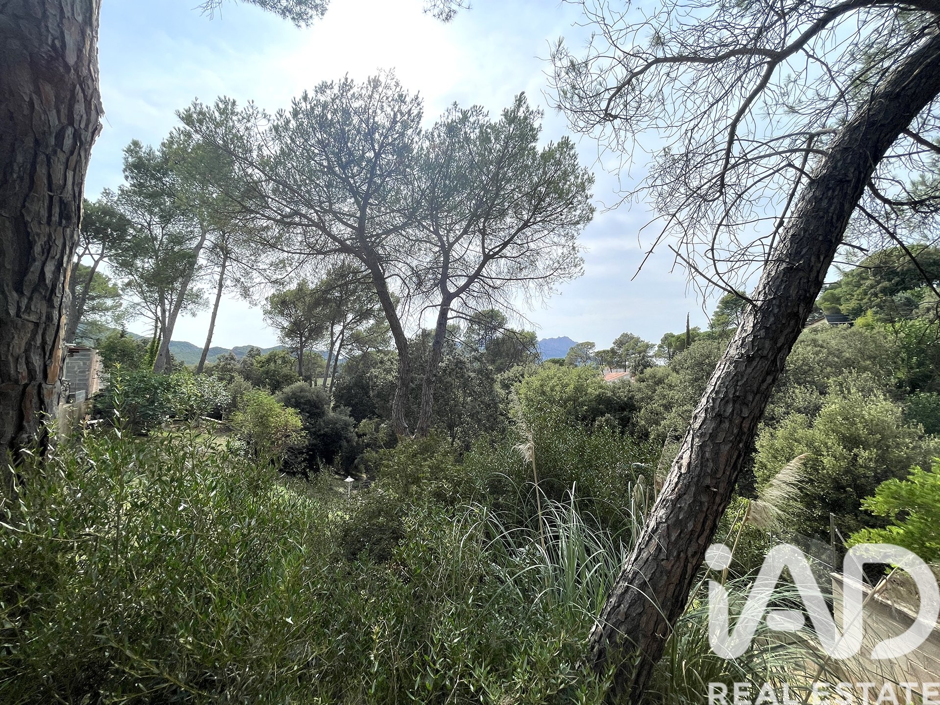 Land plot in Vacarisses, Barcelona, Spain 1855 sq.m. No. 185533