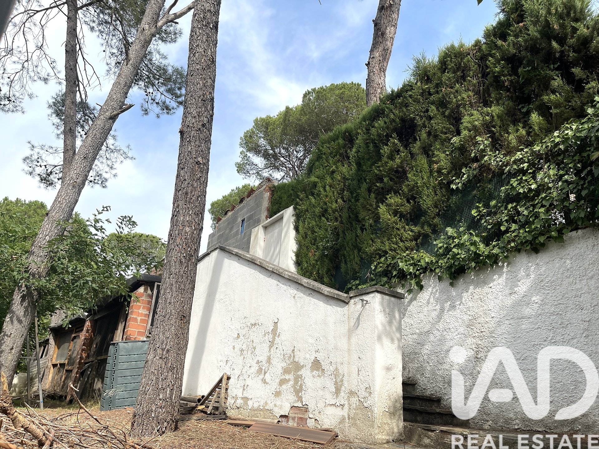 Land plot in Vacarisses, Barcelona, Spain 1855 sq.m. No. 185533