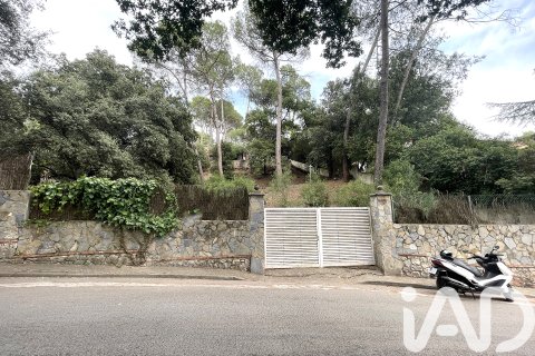Land plot in Vacarisses, Barcelona, Spain 1855 sq.m. No. 185533