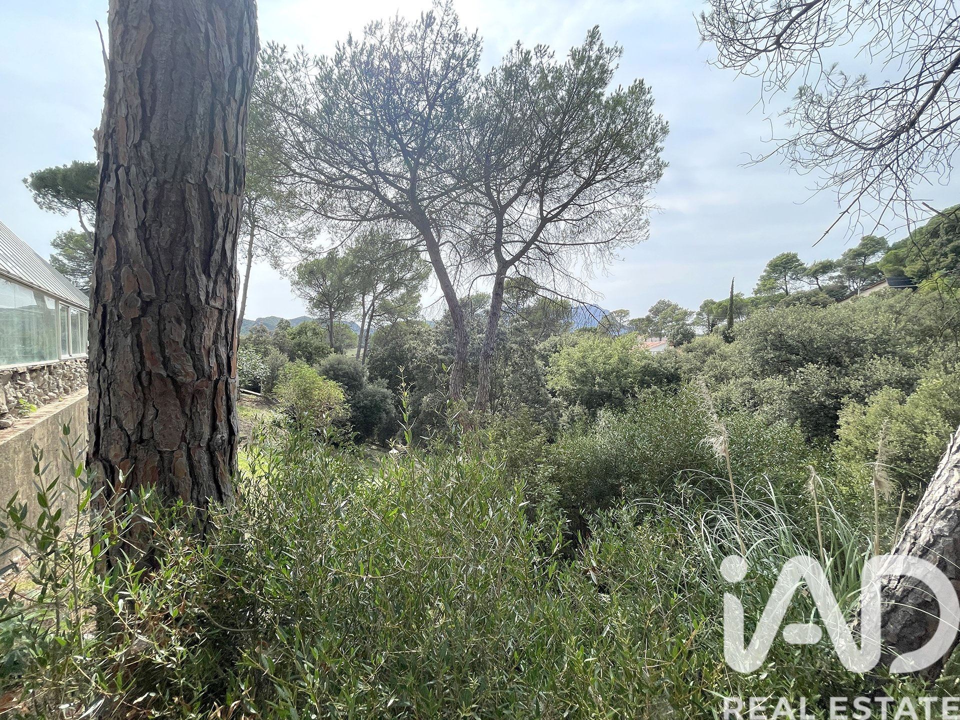 Land plot in Vacarisses, Barcelona, Spain 1855 sq.m. No. 185533