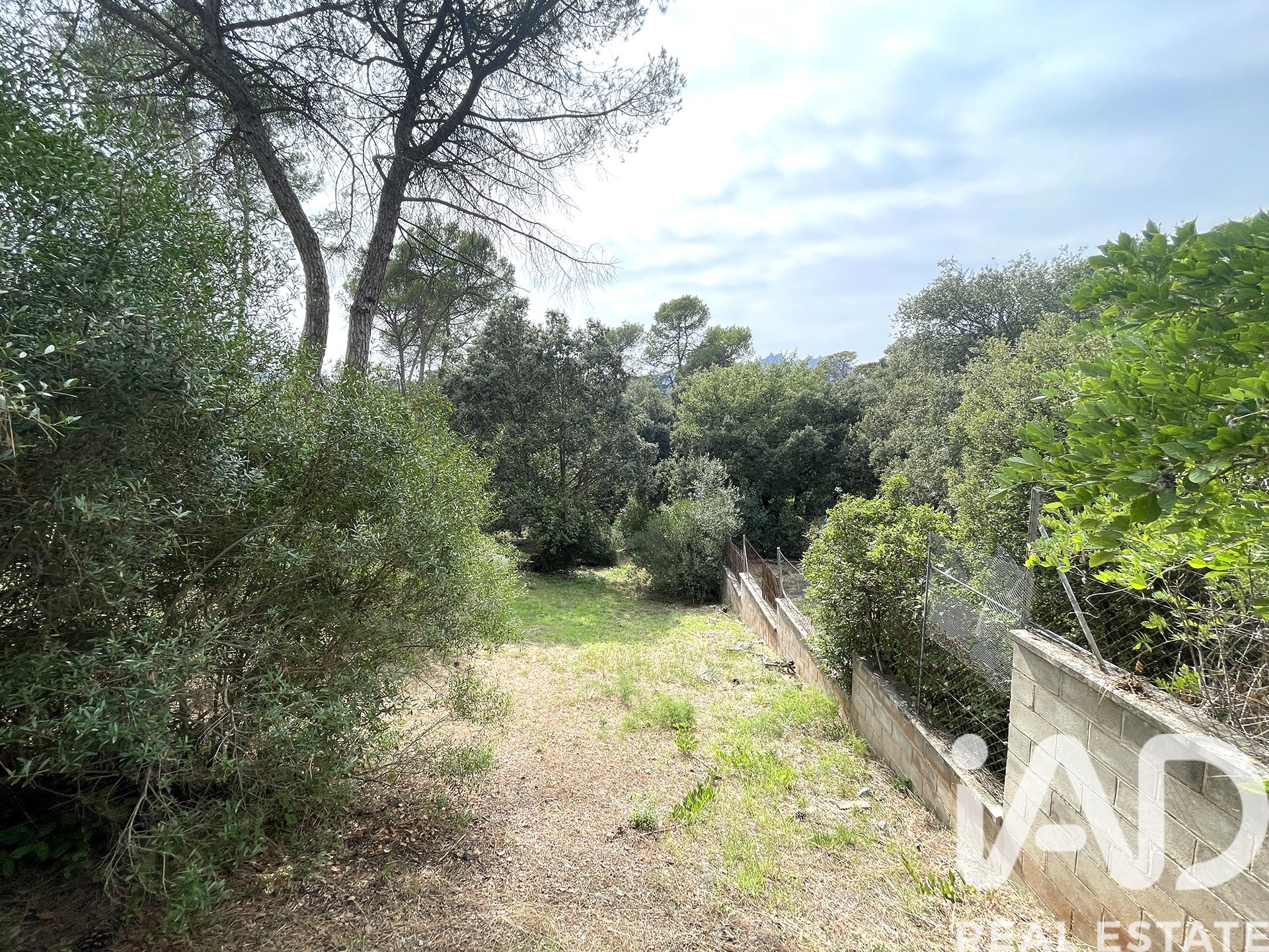Land plot in Vacarisses, Barcelona, Spain 1855 sq.m. No. 185533