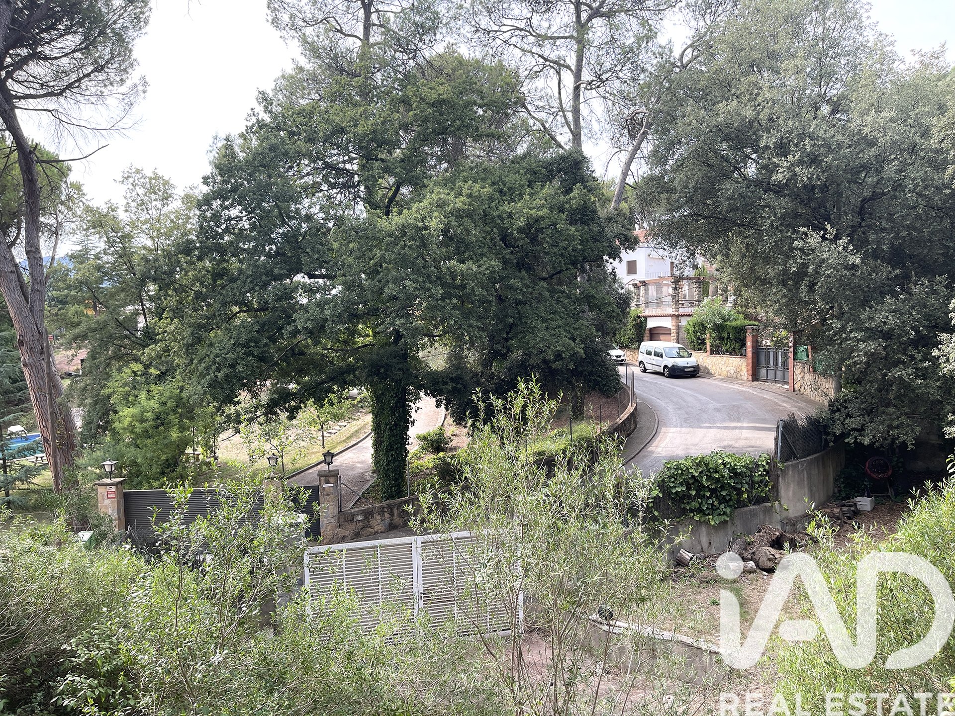 Land plot in Vacarisses, Barcelona, Spain 1855 sq.m. No. 185533