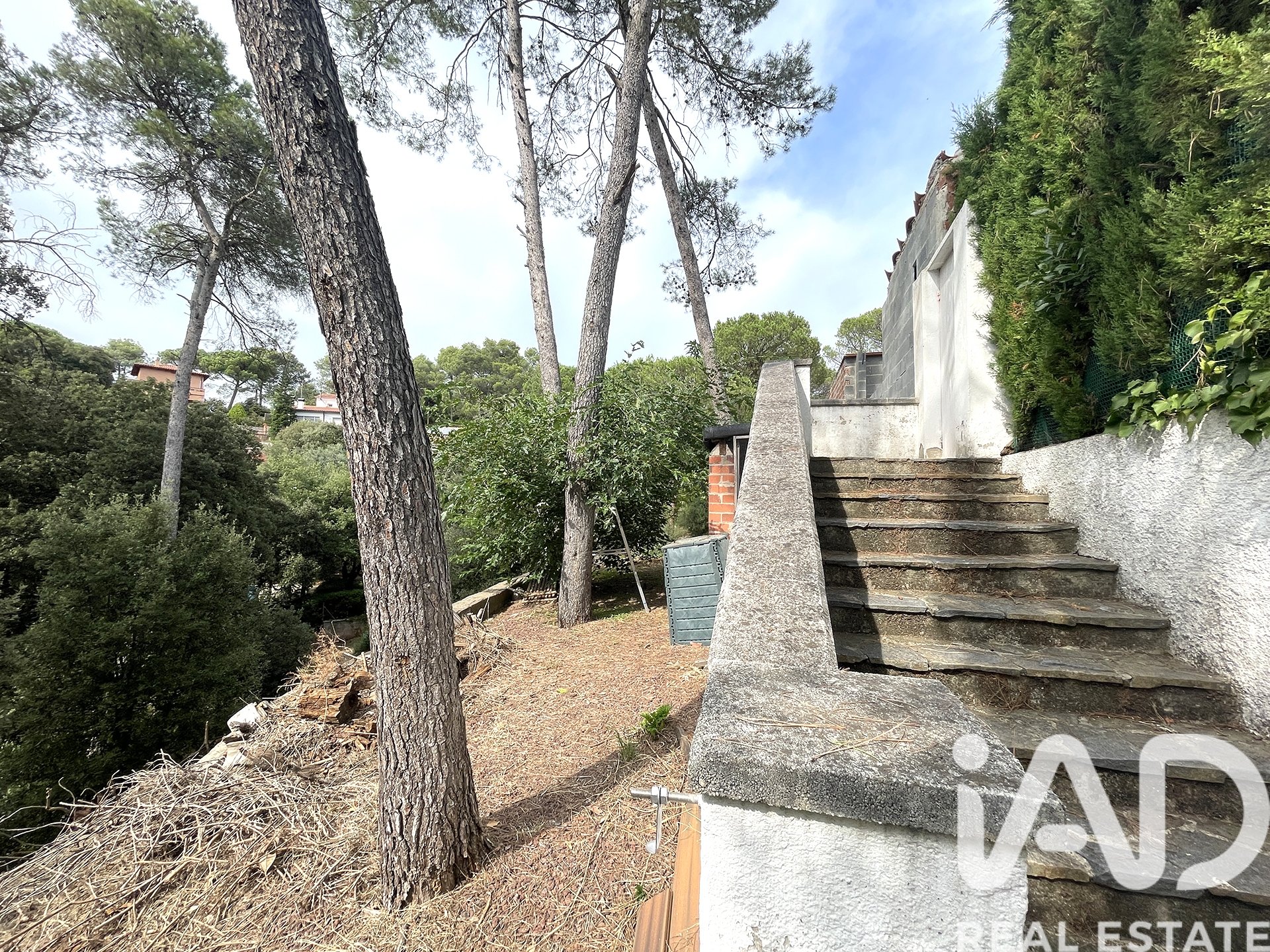 Land plot in Vacarisses, Barcelona, Spain 1855 sq.m. No. 185533