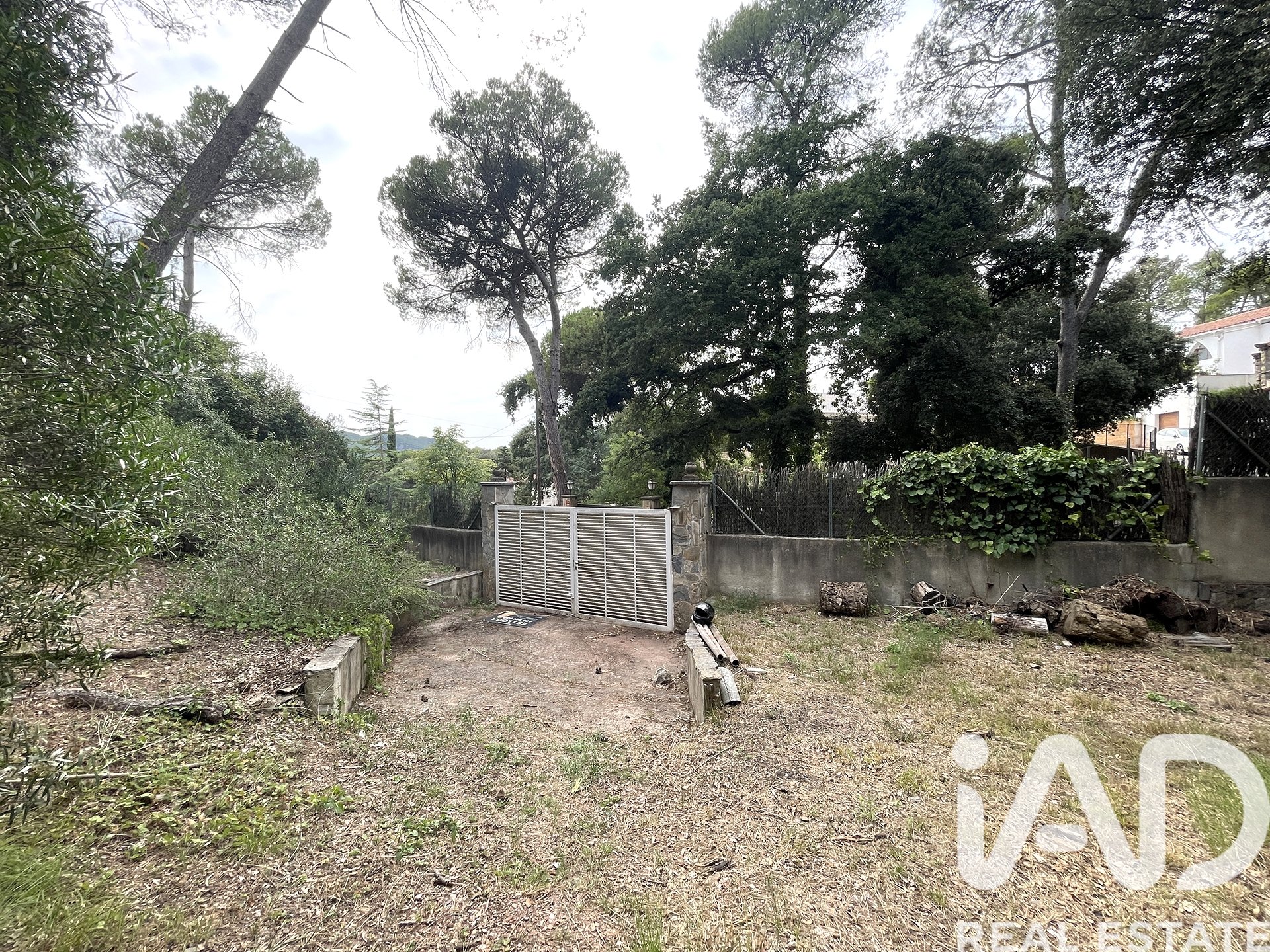 Land plot in Vacarisses, Barcelona, Spain 1855 sq.m. No. 185533