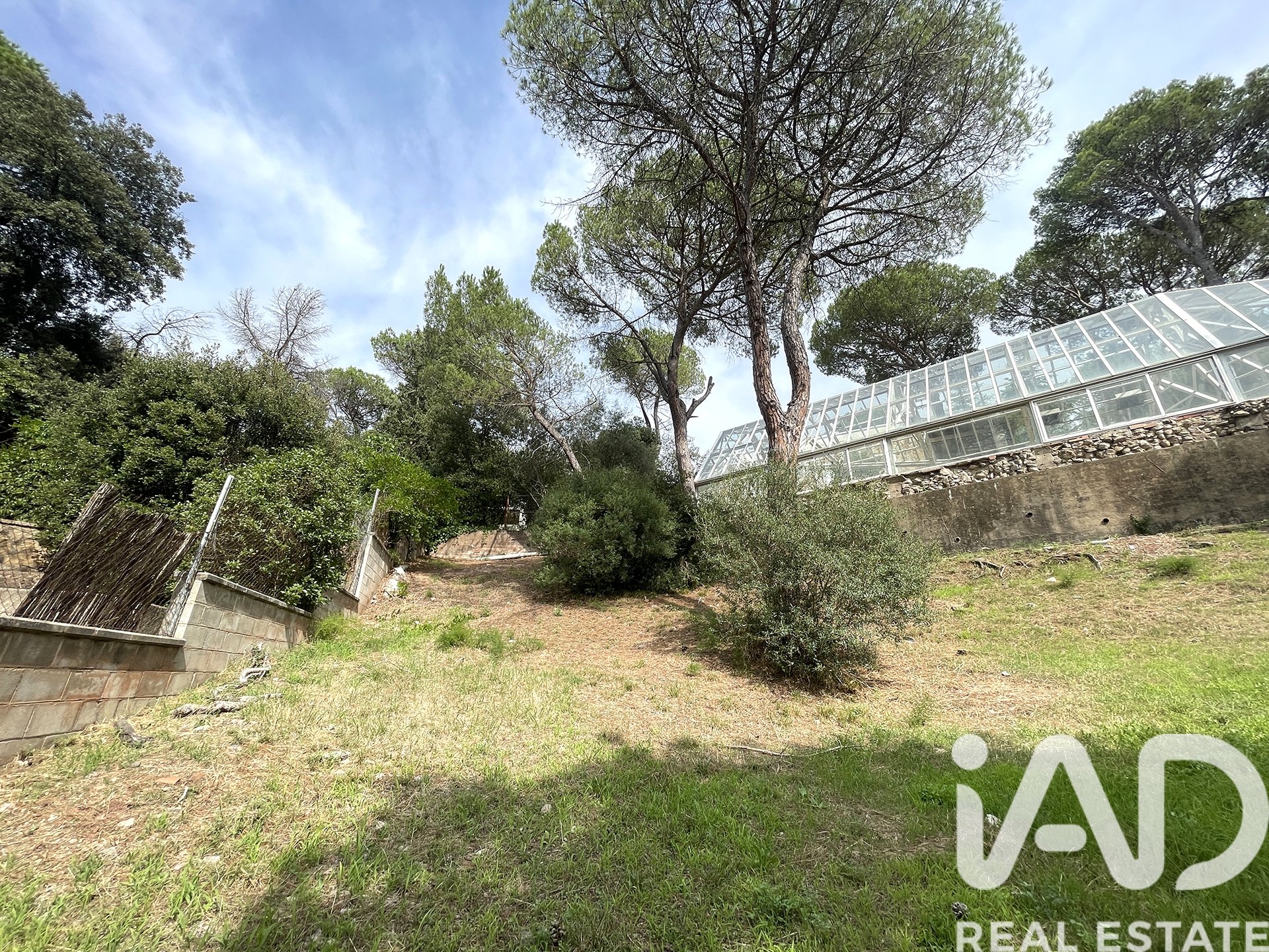 Land plot in Vacarisses, Barcelona, Spain 1855 sq.m. No. 185533