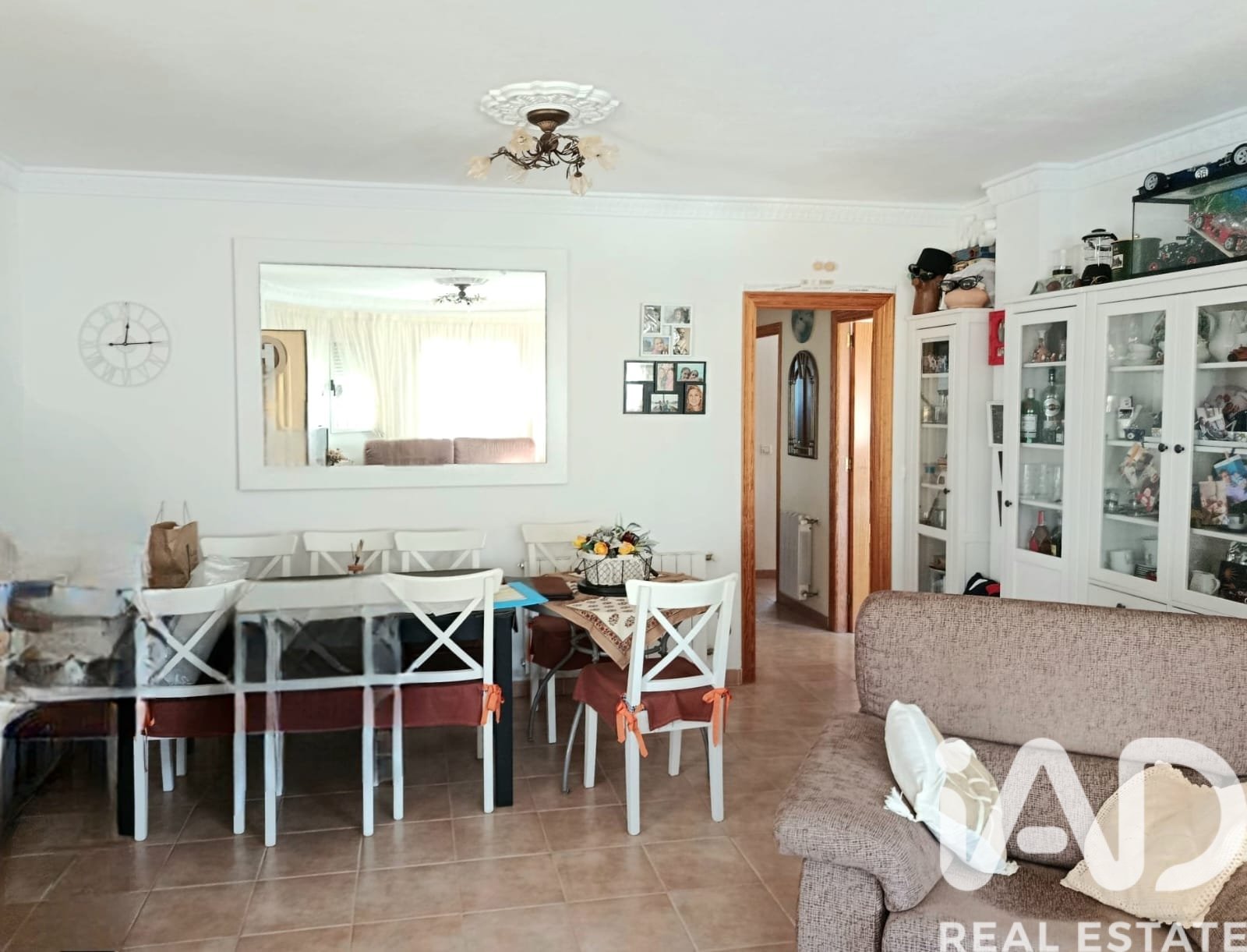 Māja Castalla, Alicante, Spānijā 3 istabas, 118.6 m2 Nr. 173177