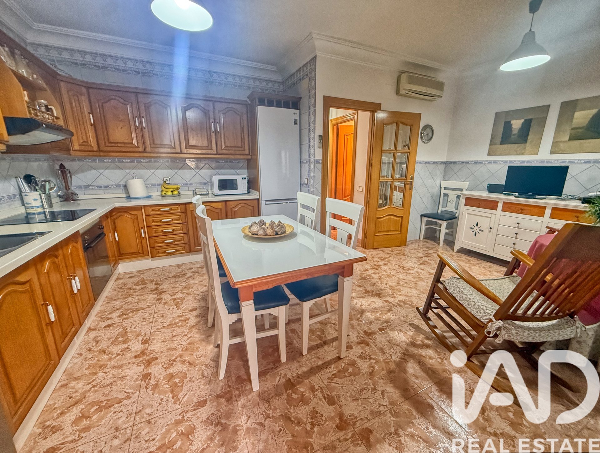 Appartamento a Almagro, Ciudad Real, Spagna 3 camere da letto, 223 mq. N° 173183