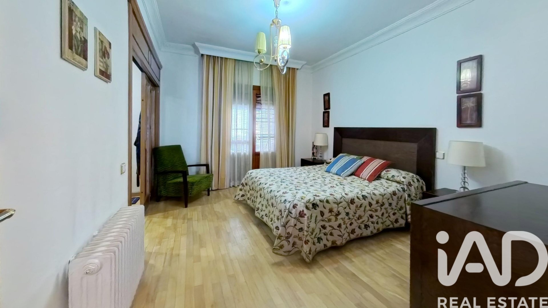 Appartamento a Almagro, Ciudad Real, Spagna 3 camere da letto, 223 mq. N° 173183