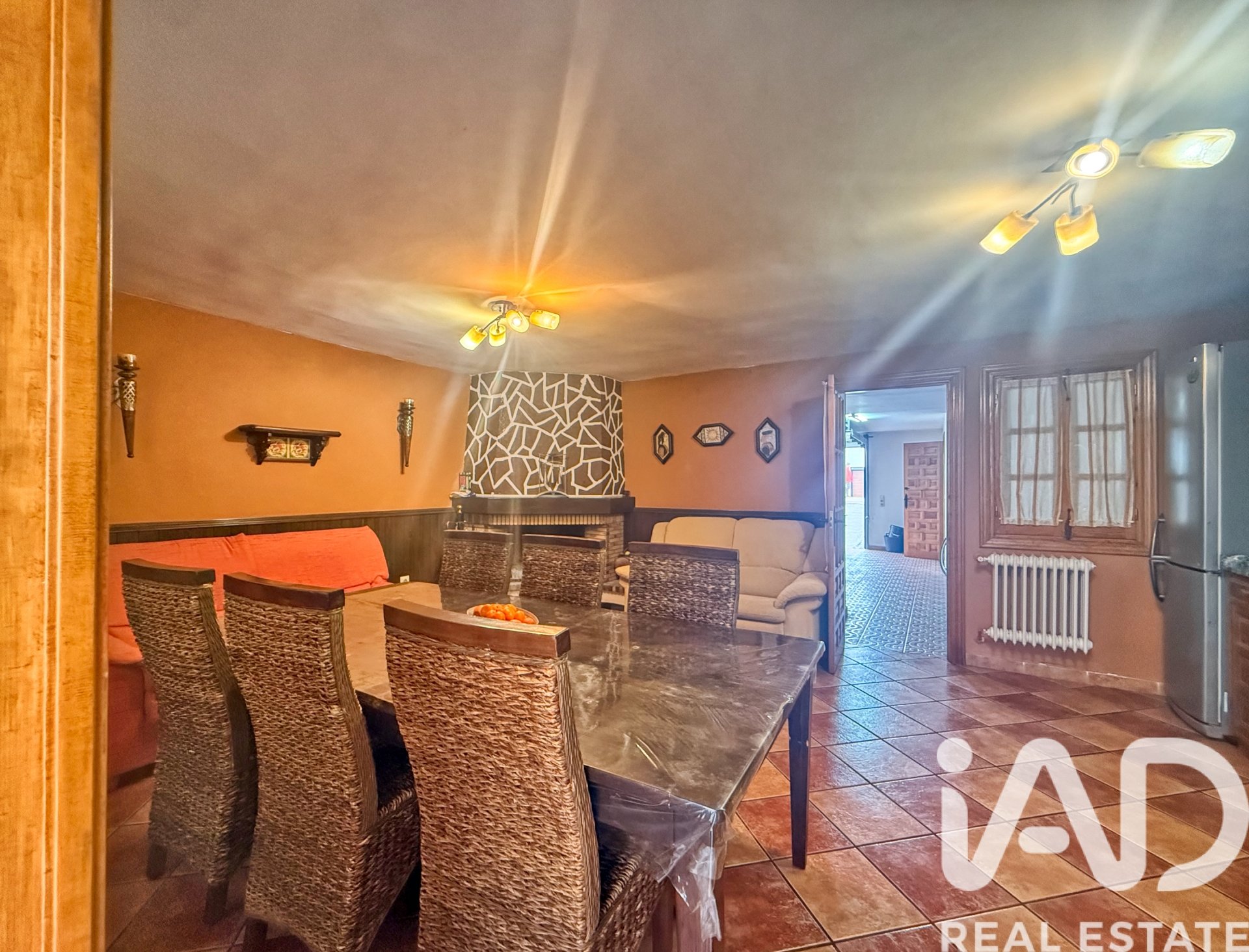 Appartamento a Almagro, Ciudad Real, Spagna 3 camere da letto, 223 mq. N° 173183