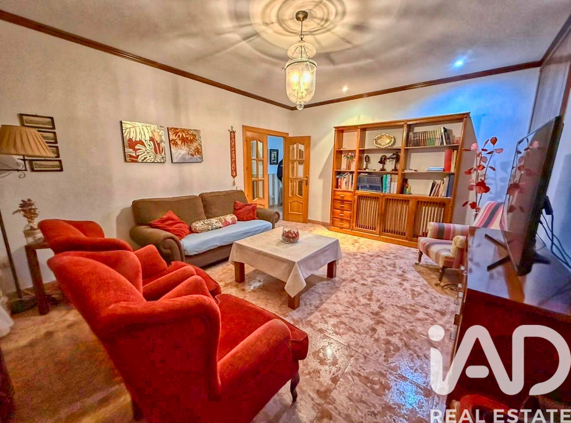 Appartamento a Almagro, Ciudad Real, Spagna 3 camere da letto, 223 mq. N° 173183