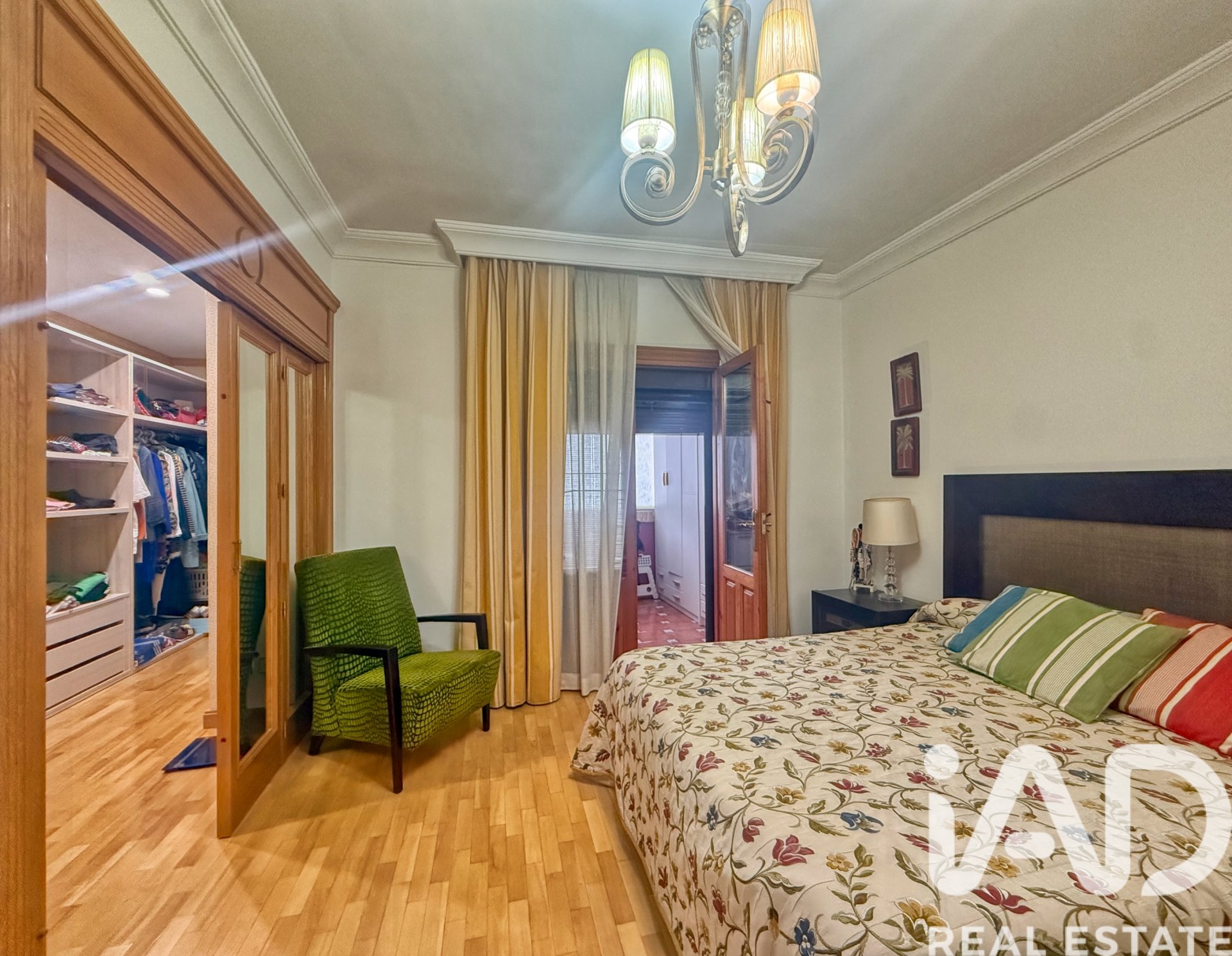 Appartamento a Almagro, Ciudad Real, Spagna 3 camere da letto, 223 mq. N° 173183