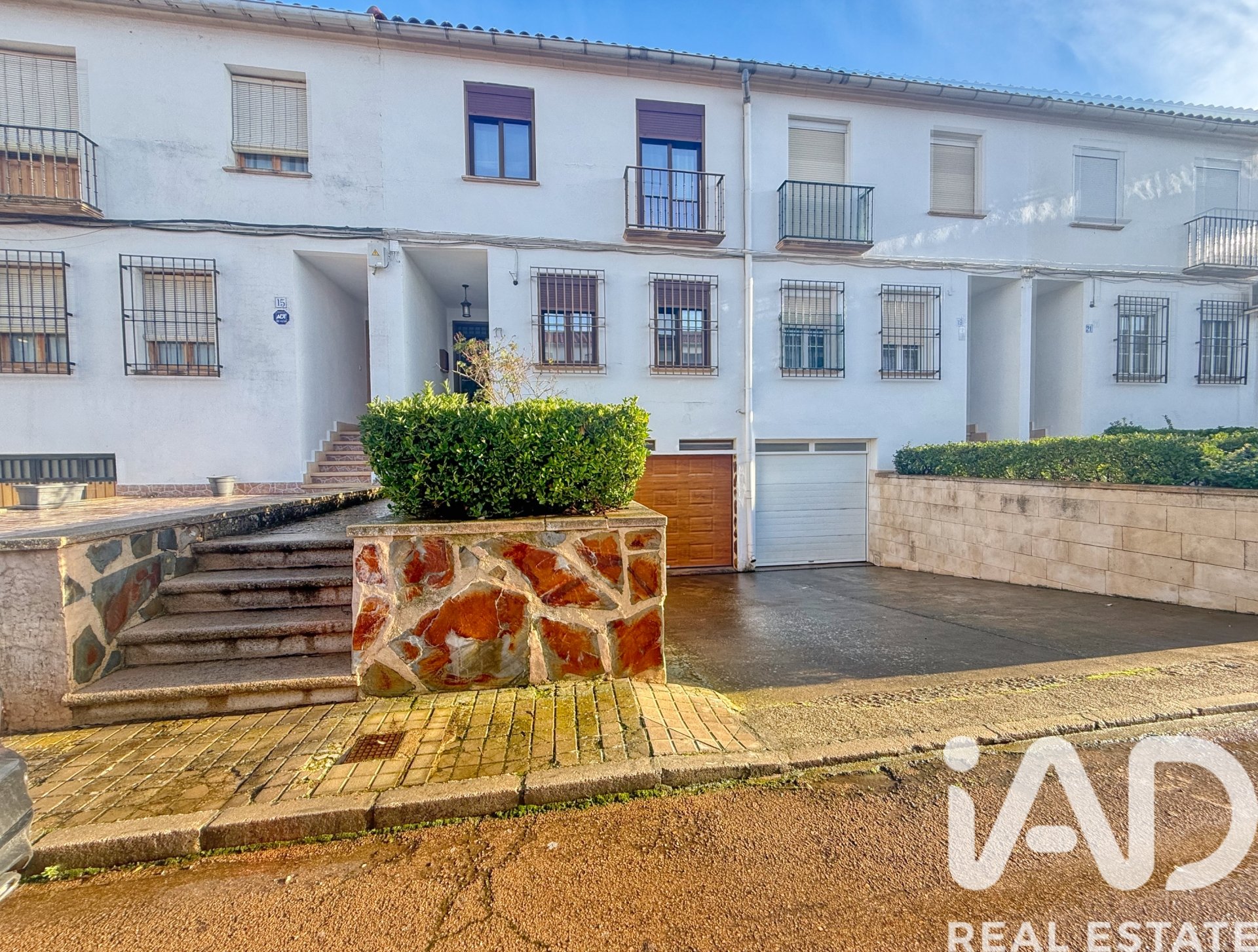 Appartamento a Almagro, Ciudad Real, Spagna 3 camere da letto, 223 mq. N° 173183