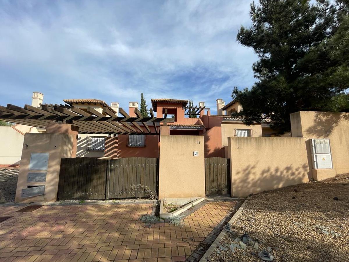 Villa i Murcia, Spanien 2 sovrum, 164 kvm. Nr. 113037